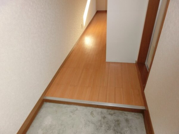 玄関(玄関)