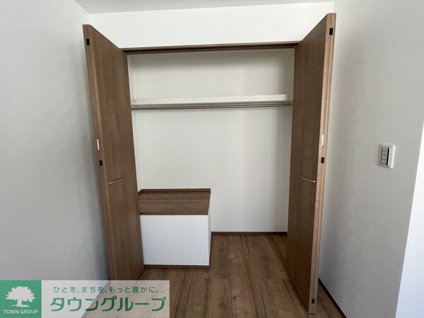 収納(収納)