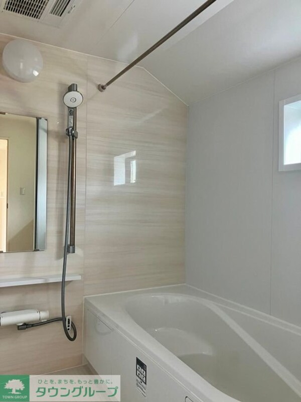 バス／シャワールーム等