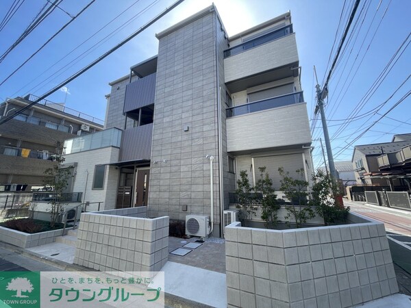外観(外観)