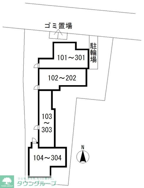 内観写真