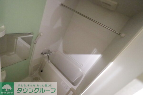 バス／シャワールーム等(バス／シャワールーム等)