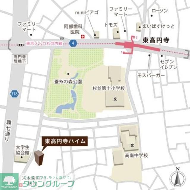 内観写真
