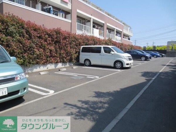駐車場(駐車場)