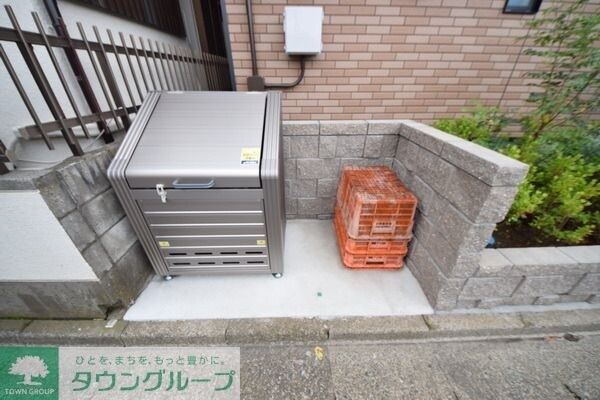 共有部分(★敷地内ゴミ置き場★)