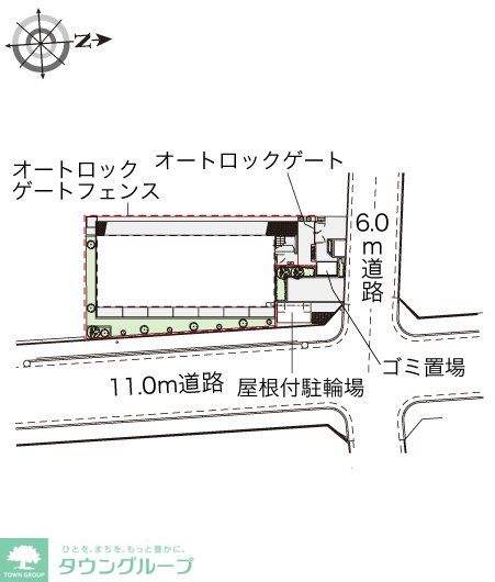 内観写真
