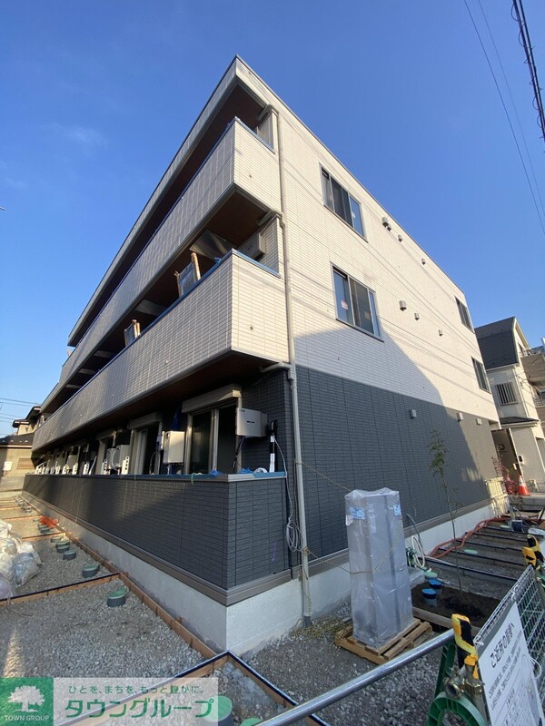 ロビー(外観)