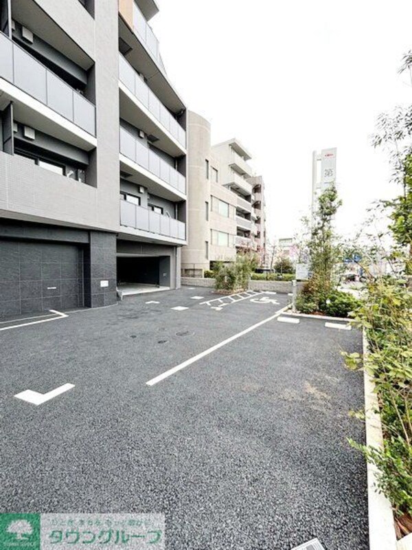 駐車場(外観)