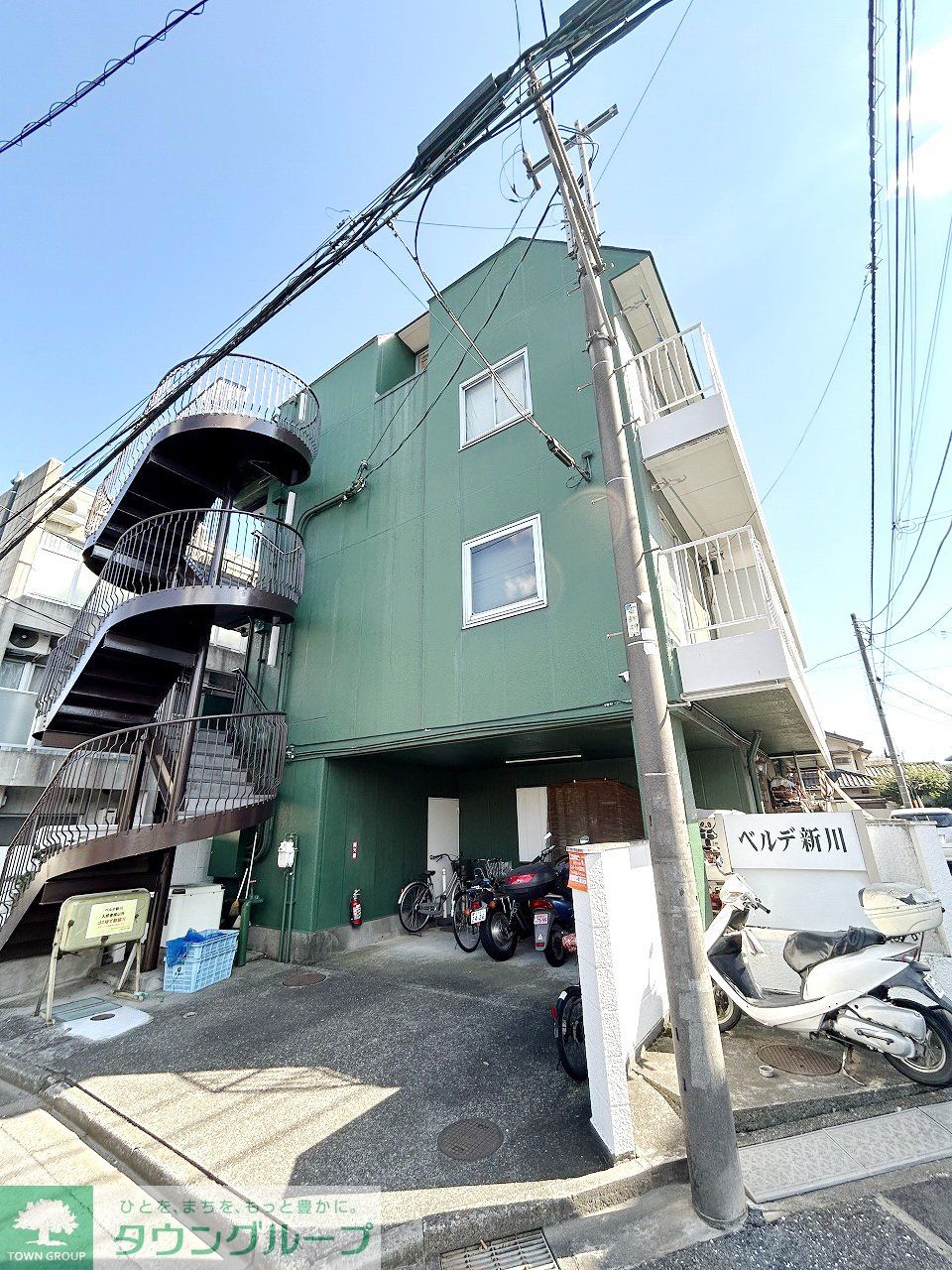 外観写真