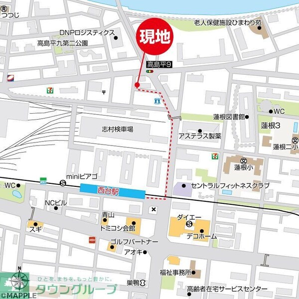 地図