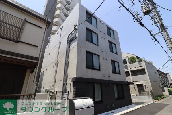 外観(外観)