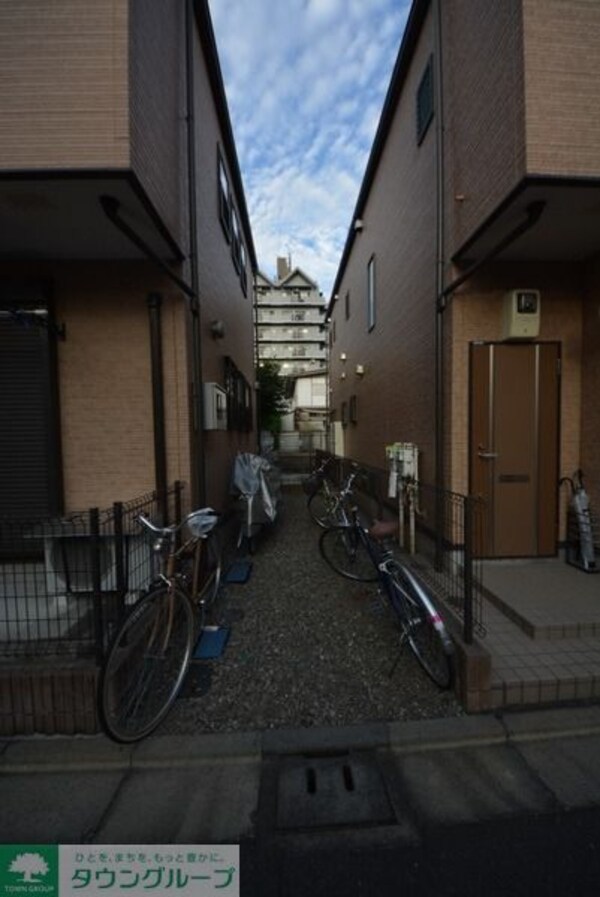 共有部分(★お問い合わせはタウンハウジングまで★)