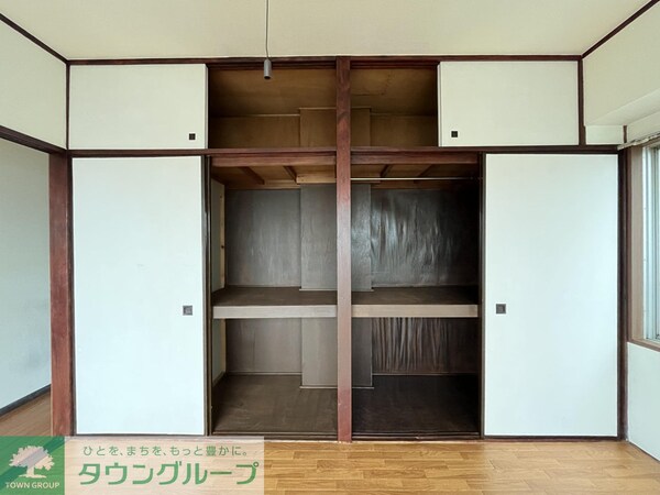 収納(収納)