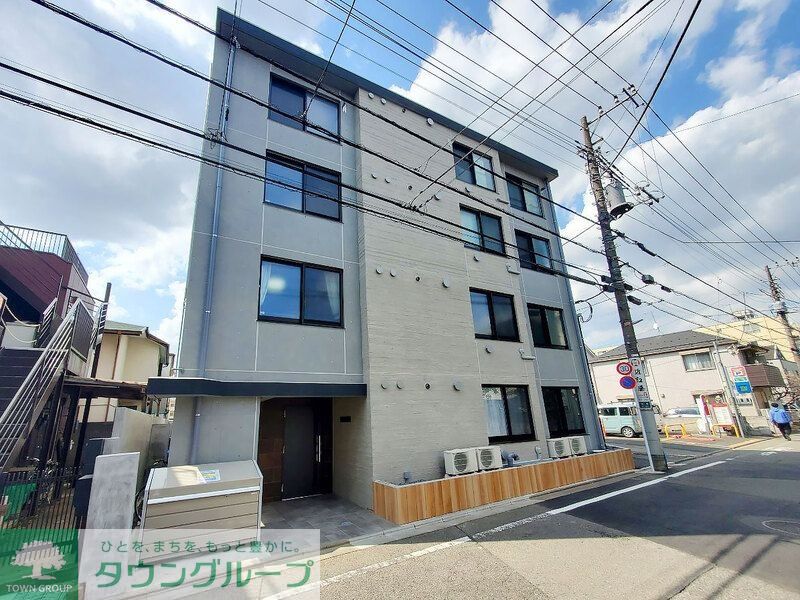 外観写真