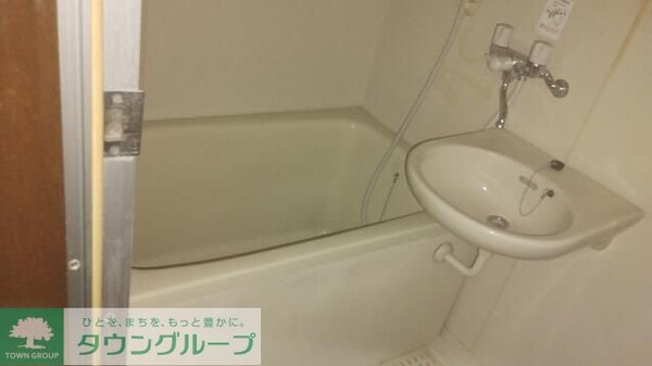 バス／シャワールーム等