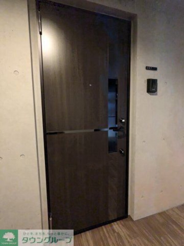 玄関(玄関)