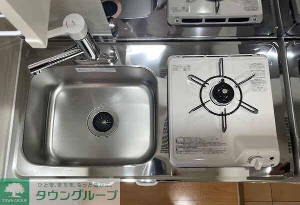 キッチン