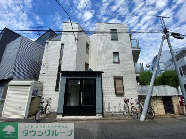 エントランス(外観)