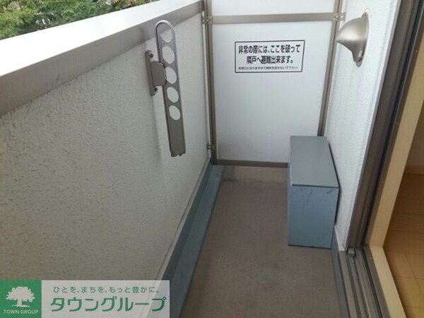 バルコニー
