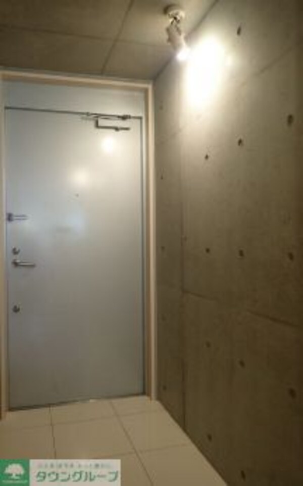 玄関(玄関)