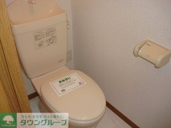 トイレ