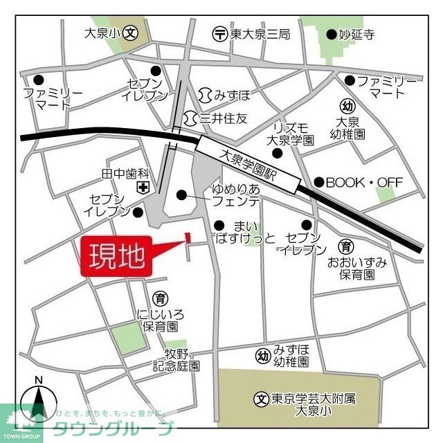 内観写真