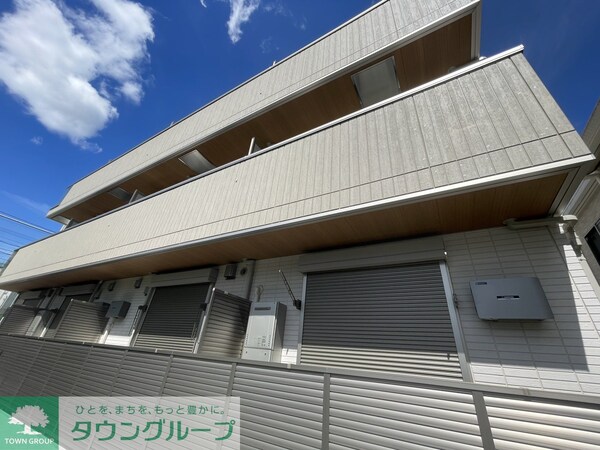 設備(外観)