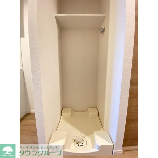 その他(洗濯機置場)