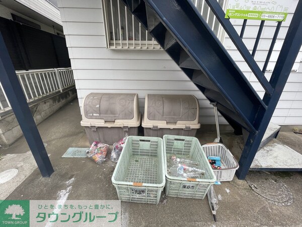 共有部分(庭)