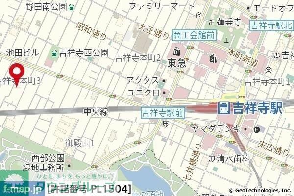 内観写真