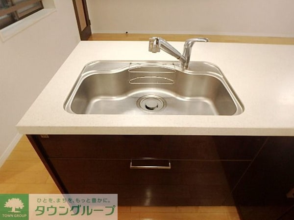 キッチン(別部屋参考写真)