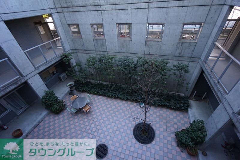 内観写真