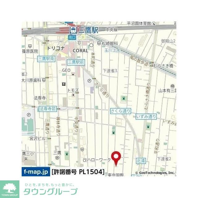 内観写真