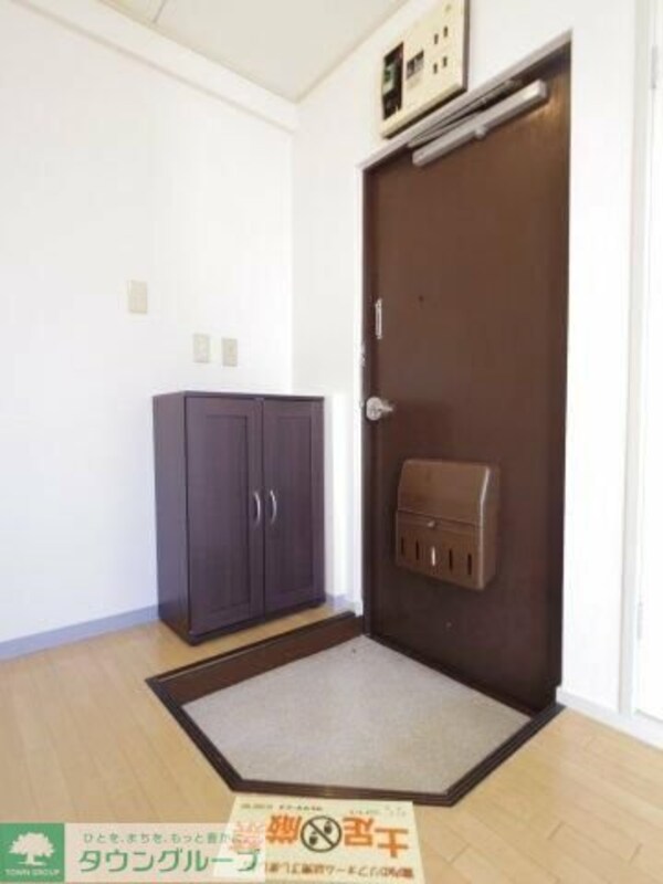 玄関(玄関)