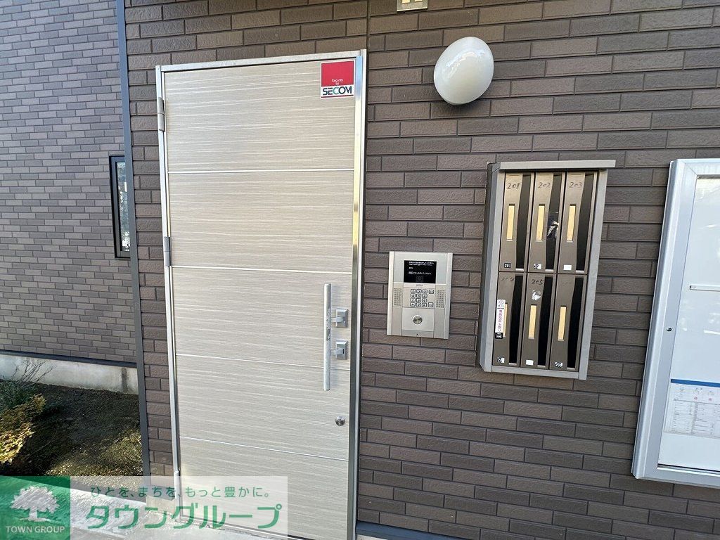 内観写真