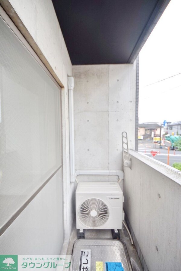 バルコニー(他部屋参考画像)