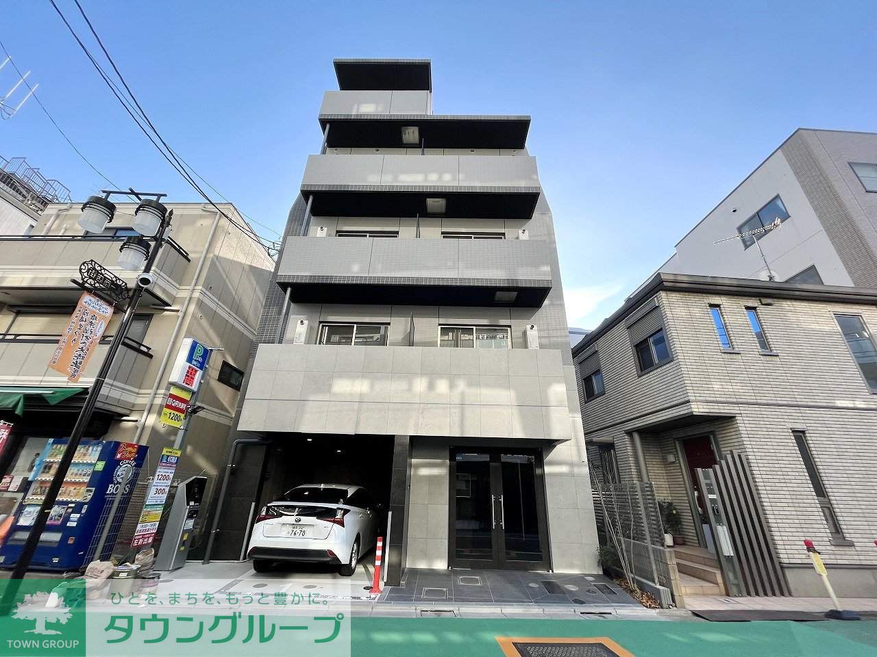 外観写真