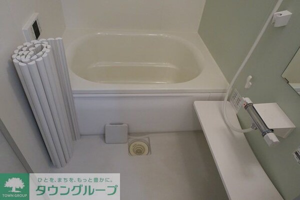 バス／シャワールーム等