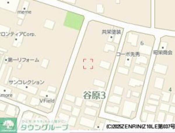 地図(間取図)