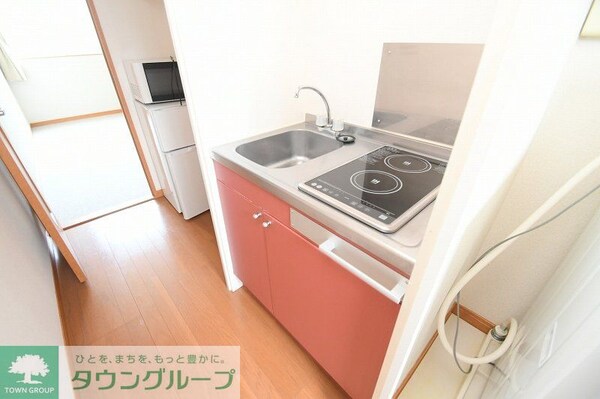 キッチン(仕様・設備は現状と異なる場合有。現状優先)