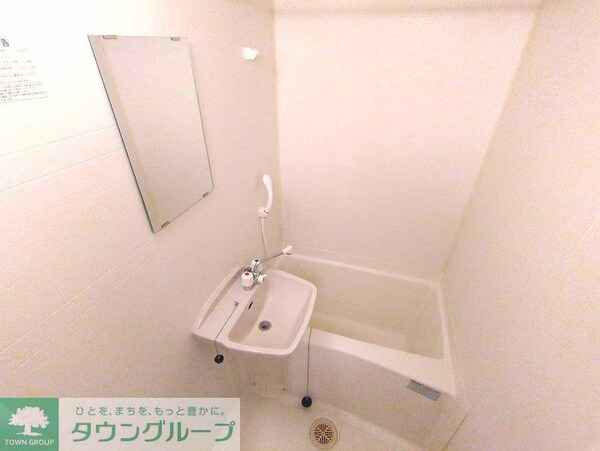 バス／シャワールーム等