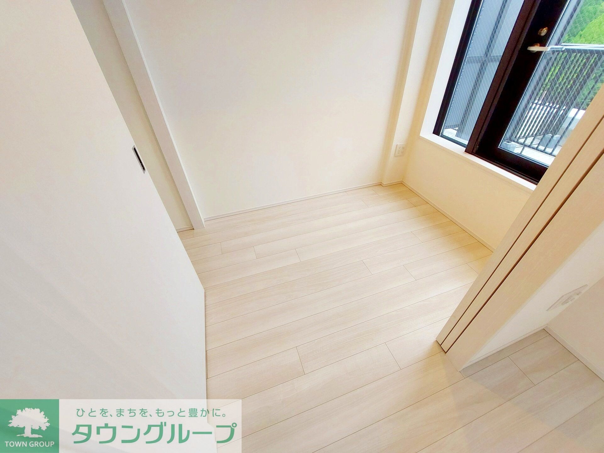 物件内観写真12　(バルコニー)