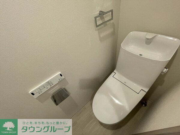トイレ