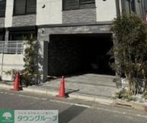 ロビー(外観)