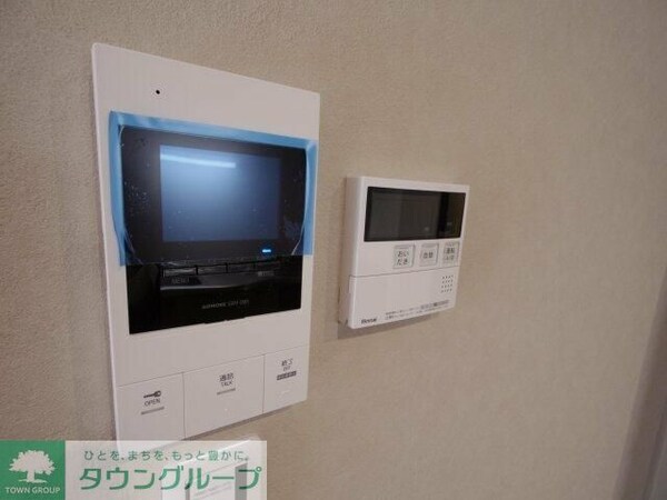 セキュリティ(※同タイプ部屋写真)