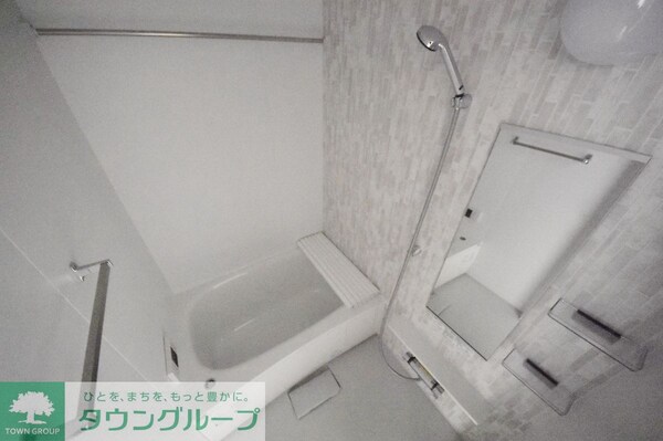 バス／シャワールーム等