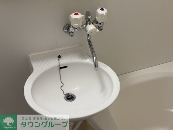 洗面(洗面)
