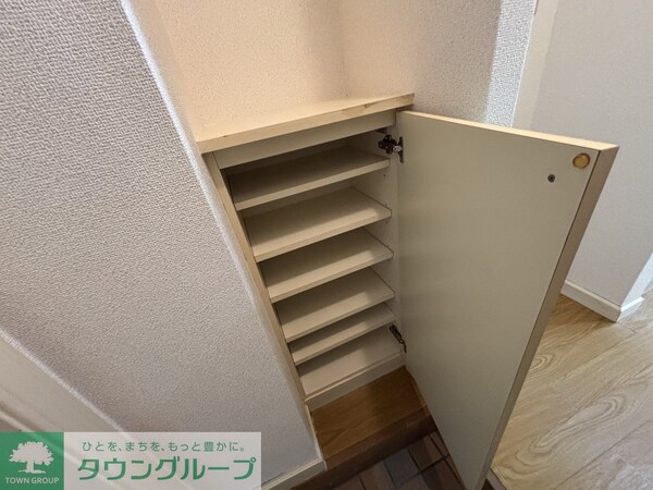 収納(収納)