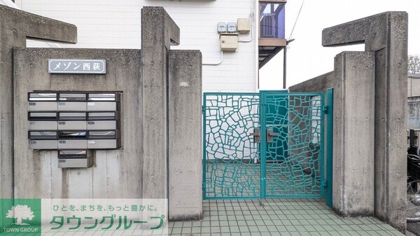 エントランス(エントランス)