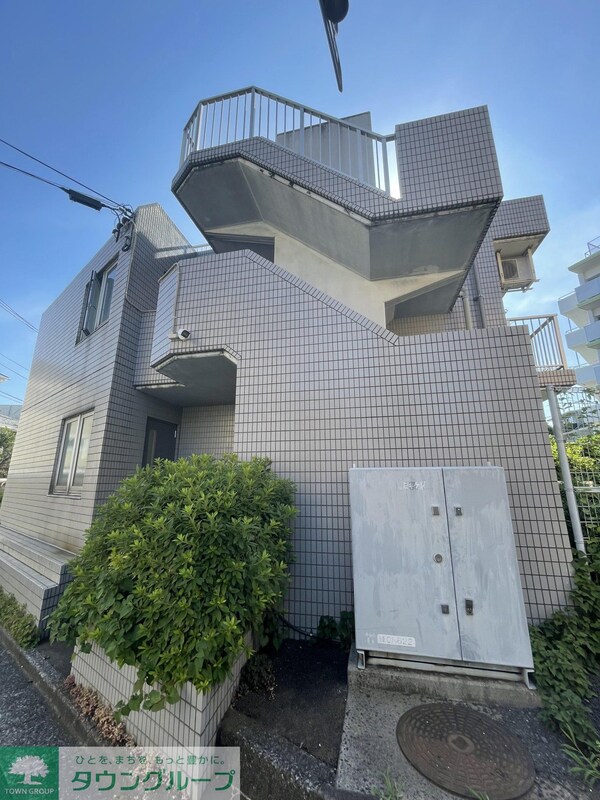 外観(外観)